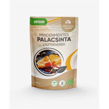 Premium Natura mindenmentes palacsinta mix lisztkeverék 1000 g