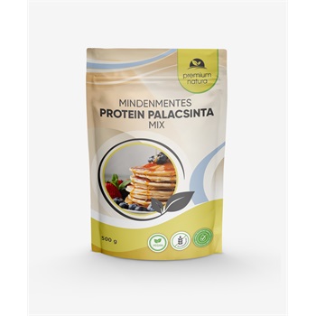 Premium Natura protein palacsinta lisztkeverék 500 g