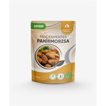 Premium Natura superior mentes panírmorzsa 250 g