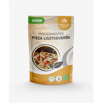 Premium Natura superior mentes pizza lisztkeverék 500 g