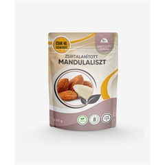 Premium Natura zsírtalanított mandulaliszt 250 g