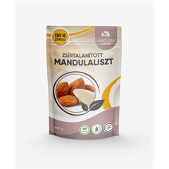 Premium Natura zsírtalanított mandulaliszt 500 g