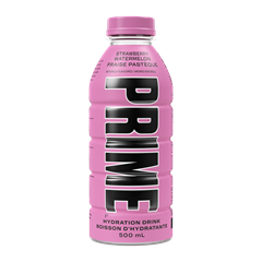 Prime hydration strawberry watermelon sportital 500 ml