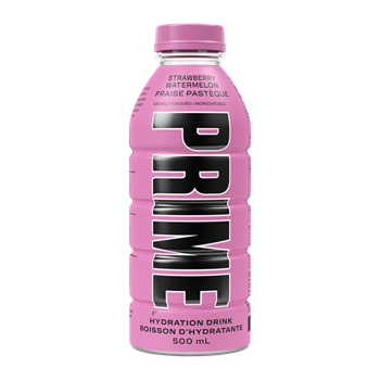 Prime hydration strawberry watermelon sportital 500 ml