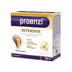 Proenzi intensive tabletta 120 db