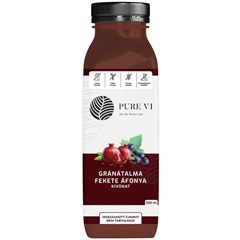 Pure Vi gránátalma-feketeáfonya kivonat 500 ml