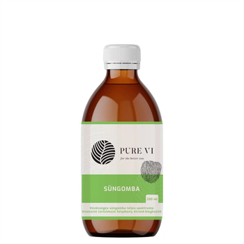 Pure Vi süngomba 250 ml