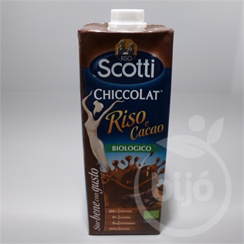 Riso Scotti bio rizsital kakaós 1000 ml