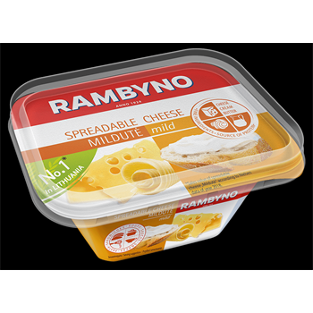 Rambyno sajtkrém "milduté" 175 g