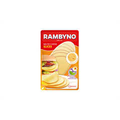 Rambyno szeletelt sajt 150 g