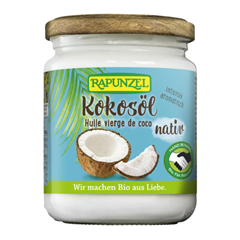 Rapunzel bio kókuszolaj natív 216 g