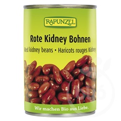 Rapunzel bio vörös kidney bab lében 400 g