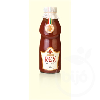 Rex ketchup original 550 g