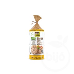 Rice Up szelet napraforgó maggal 120 g