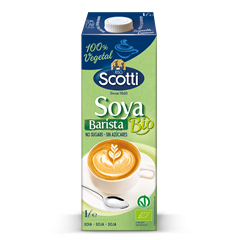 Riso Scotti bio szójaital barista 1000 ml