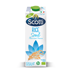 Riso Scotti bio soul rizsital 1000 ml