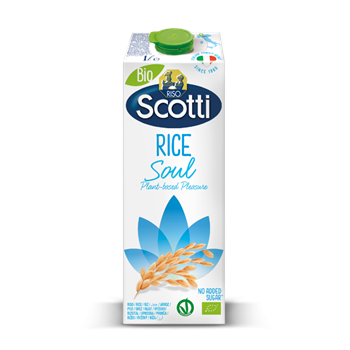 Riso Scotti bio soul rizsital 1000 ml