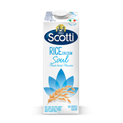 Riso Scotti soul rizsital kalciummal 1000 ml