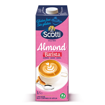 Riso Scotti mandulaital barista 1000 ml