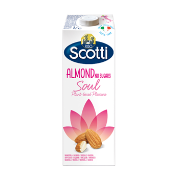 Riso Scotti soul mandulaital kalciummal és vitaminokkal 1000 ml