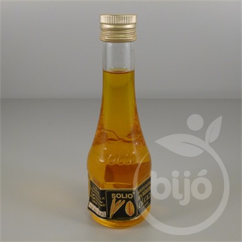 Solio búzacsíra olaj 200 ml