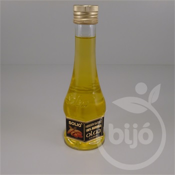 Solio mandula olaj 200 ml