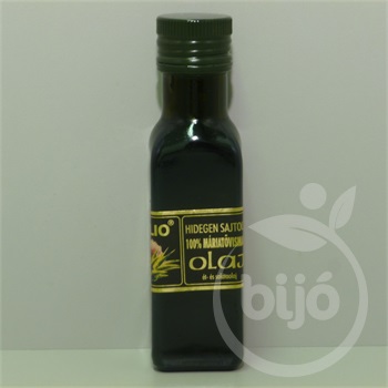 Solio máriatövis olaj 100 ml