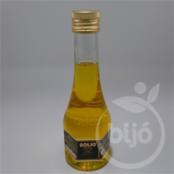 Solio sáfrányos szeklice olaj 200 ml