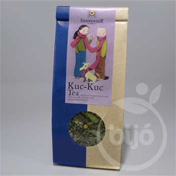 Sonnentor bio kuc-kuc tea - ömlesztett 50 g