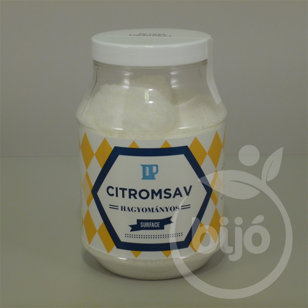 citromsav