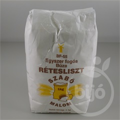 Szabó Malom rétesliszt bf-55 1000 g