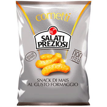 Salatipreziozi gluténmentes sajtos cornetti 70 g