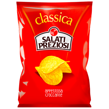 Salatipreziozi gluténmentes sós chips 80 g