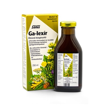 Salus ga-lexír szirup 250 ml