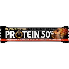 Sante go on nutrition protein szelet 50% kakaó 40 g