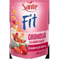 Sante granola fit epres-meggyes 300 g