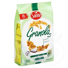 Sante granola mogyorós 350 g