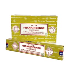 Satya füstölő pálcás frankincense 15 g