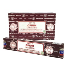 Satya füstölő pálcás opium 15 g