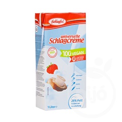 Schlagfix vegan habkrém 25% 1000 ml