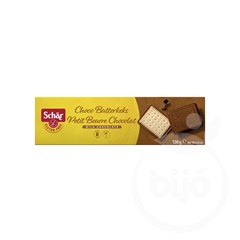 Schär gluténmentes keksz petit chocolate 130 g