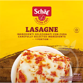 Schär gluténmentes lasagne (m) 300 g