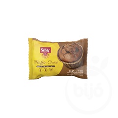 Schär gluténmentes muffin csokoládés 65 g