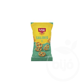 Schär gluténmentes salinis sósperec 60 g