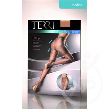 Terri Shape Body alakformáló harisnyanadrág 40 den 2m-3l-4xl 1 db