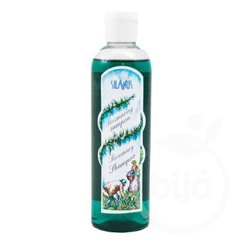 Silanus rozmaring sampon 250 ml