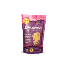 Slim noodles cérnametélt 270 g