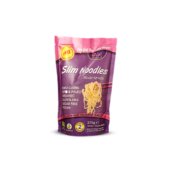 Slim noodles cérnametélt 270 g