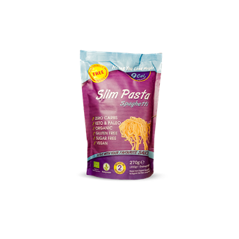 Slim pasta spaghetti 270 g