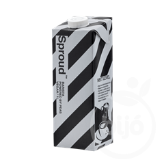 Sproud barista borsóital 1000 ml